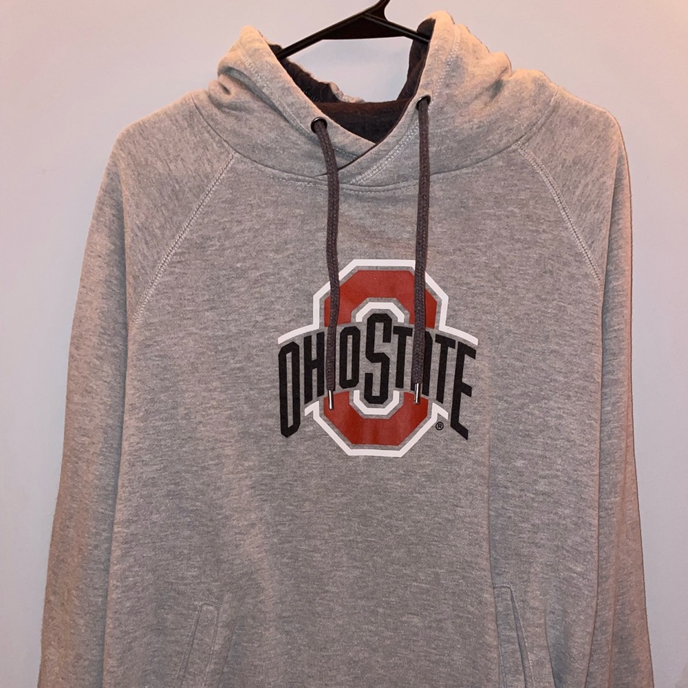 Ohio State hoodie
